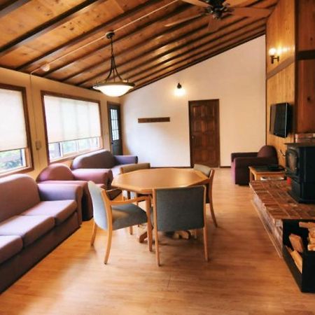 The Smith Creek Village Outdoor Hotel At Silver Falls State Park Sublimity 外观 照片