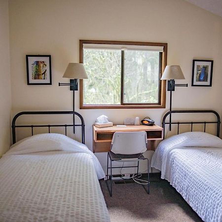 The Smith Creek Village Outdoor Hotel At Silver Falls State Park Sublimity 外观 照片