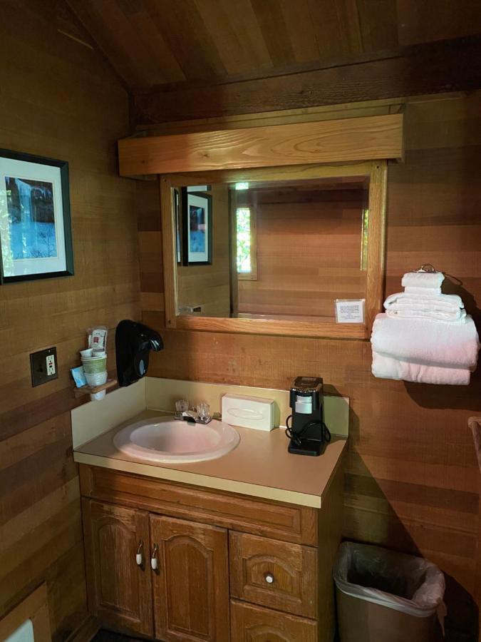 The Smith Creek Village Outdoor Hotel At Silver Falls State Park Sublimity 外观 照片
