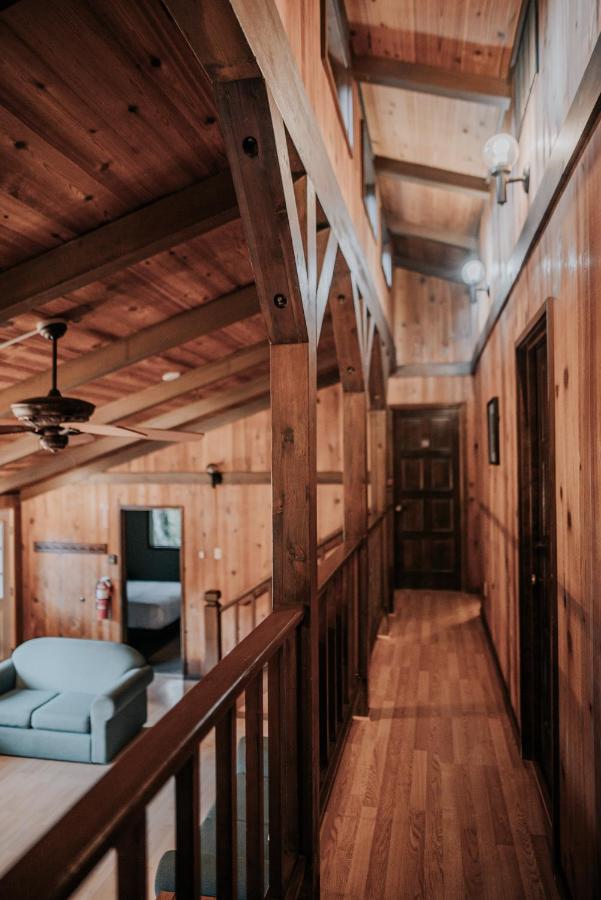 The Smith Creek Village Outdoor Hotel At Silver Falls State Park Sublimity 外观 照片