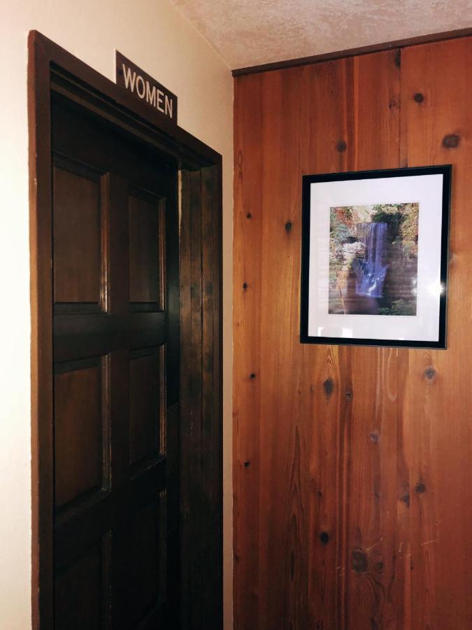 The Smith Creek Village Outdoor Hotel At Silver Falls State Park Sublimity 外观 照片