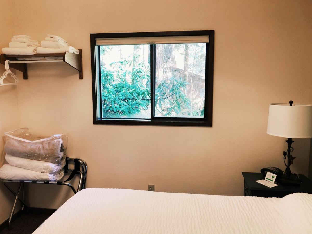 The Smith Creek Village Outdoor Hotel At Silver Falls State Park Sublimity 外观 照片