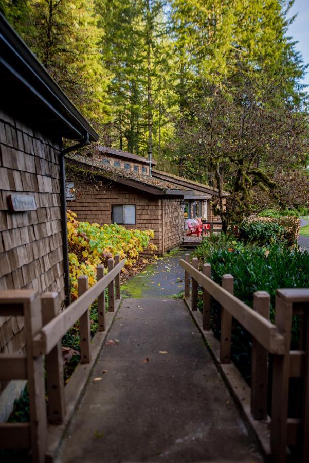 The Smith Creek Village Outdoor Hotel At Silver Falls State Park Sublimity 外观 照片