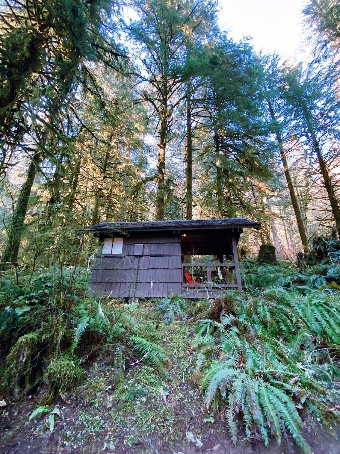 The Smith Creek Village Outdoor Hotel At Silver Falls State Park Sublimity 外观 照片