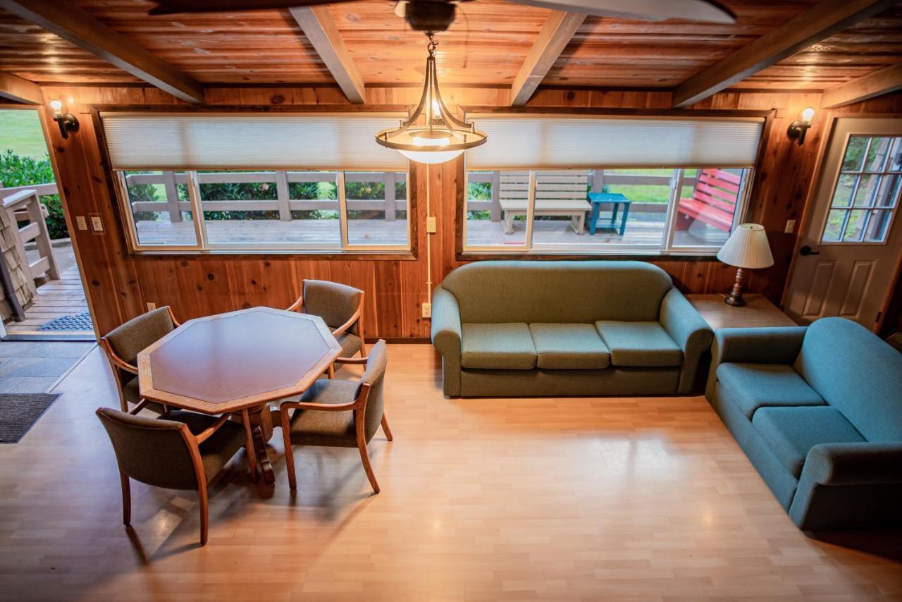 The Smith Creek Village Outdoor Hotel At Silver Falls State Park Sublimity 外观 照片