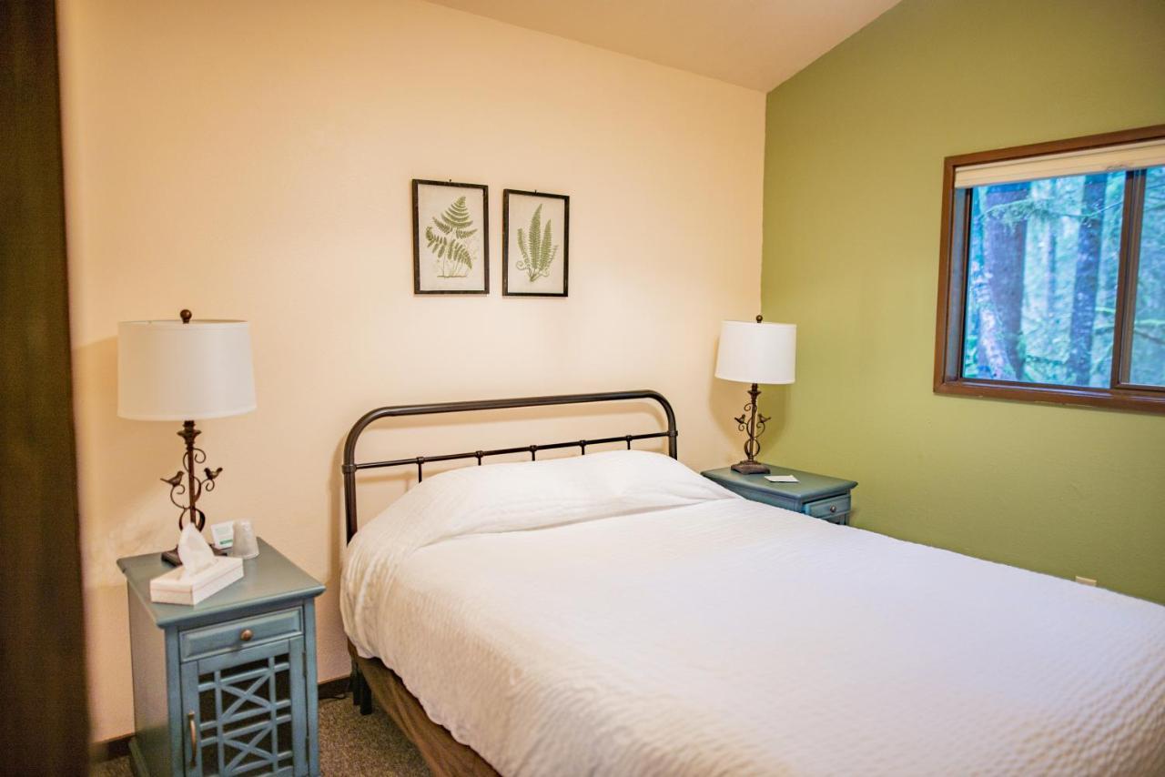 The Smith Creek Village Outdoor Hotel At Silver Falls State Park Sublimity 外观 照片
