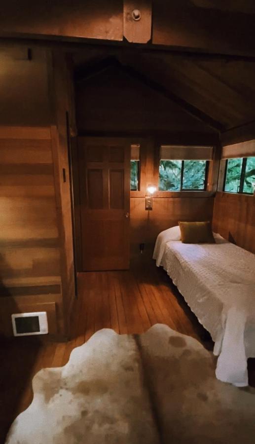The Smith Creek Village Outdoor Hotel At Silver Falls State Park Sublimity 外观 照片