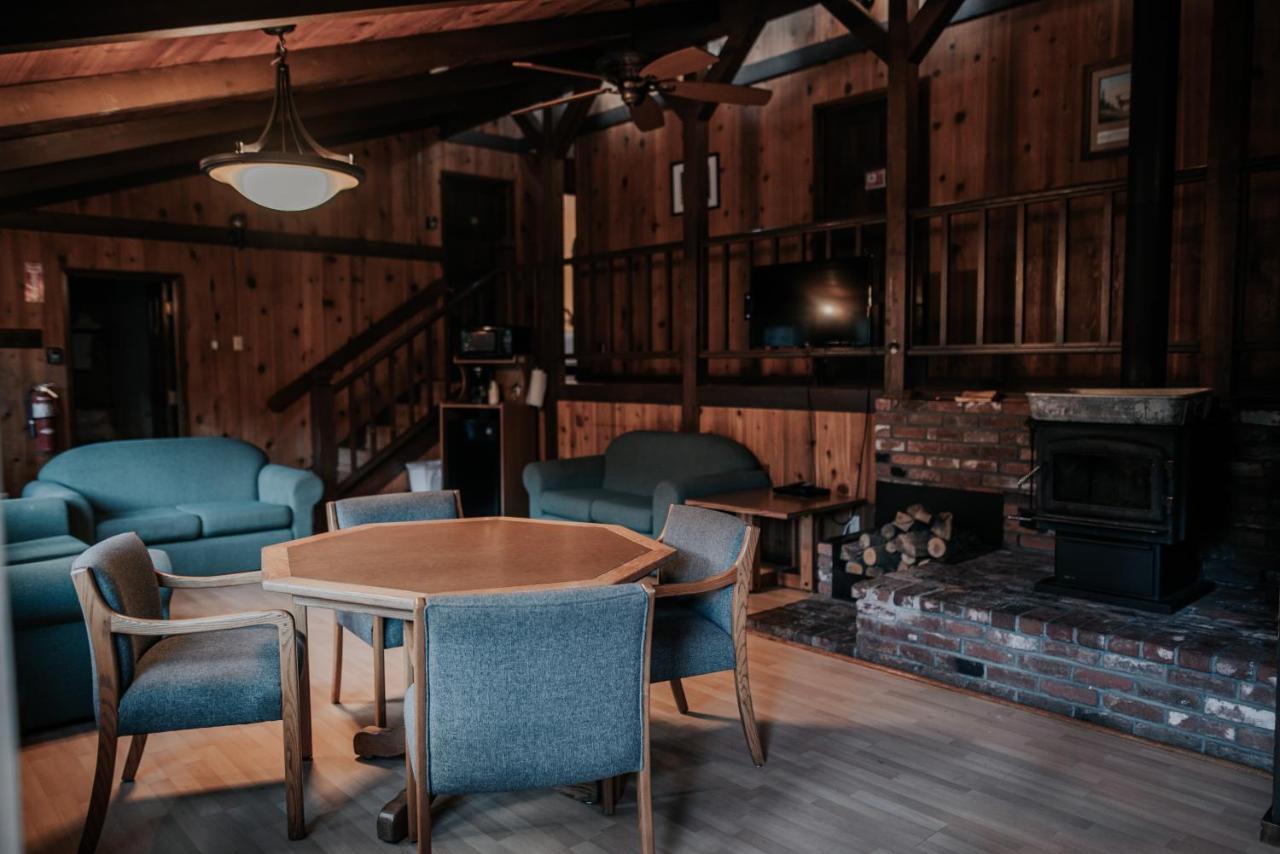 The Smith Creek Village Outdoor Hotel At Silver Falls State Park Sublimity 外观 照片
