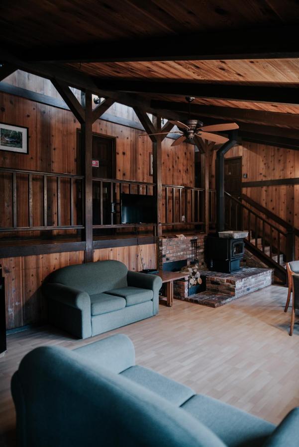 The Smith Creek Village Outdoor Hotel At Silver Falls State Park Sublimity 外观 照片