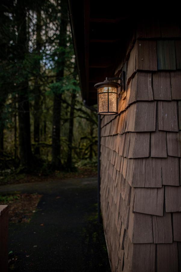 The Smith Creek Village Outdoor Hotel At Silver Falls State Park Sublimity 外观 照片