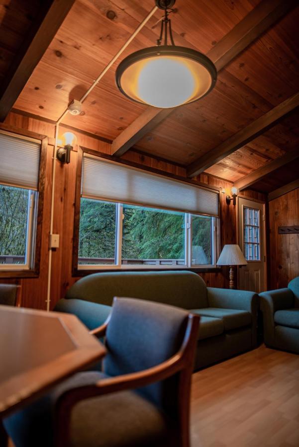The Smith Creek Village Outdoor Hotel At Silver Falls State Park Sublimity 外观 照片