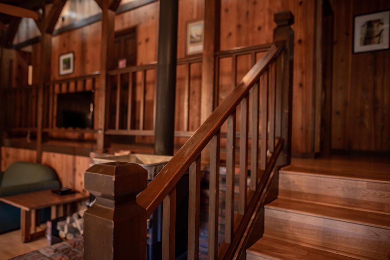 The Smith Creek Village Outdoor Hotel At Silver Falls State Park Sublimity 外观 照片