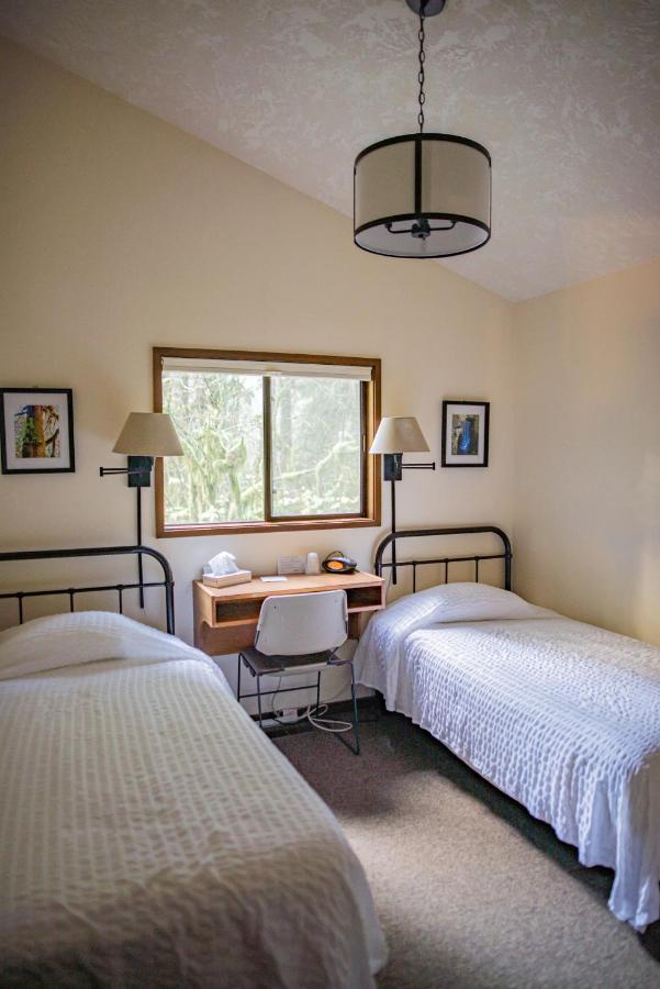 The Smith Creek Village Outdoor Hotel At Silver Falls State Park Sublimity 外观 照片