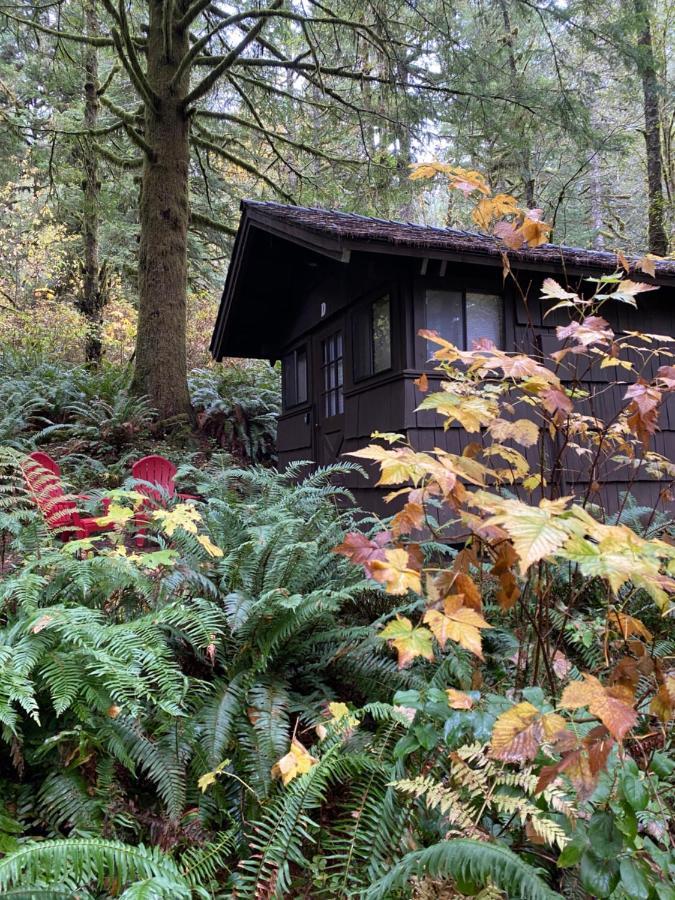 The Smith Creek Village Outdoor Hotel At Silver Falls State Park Sublimity 外观 照片