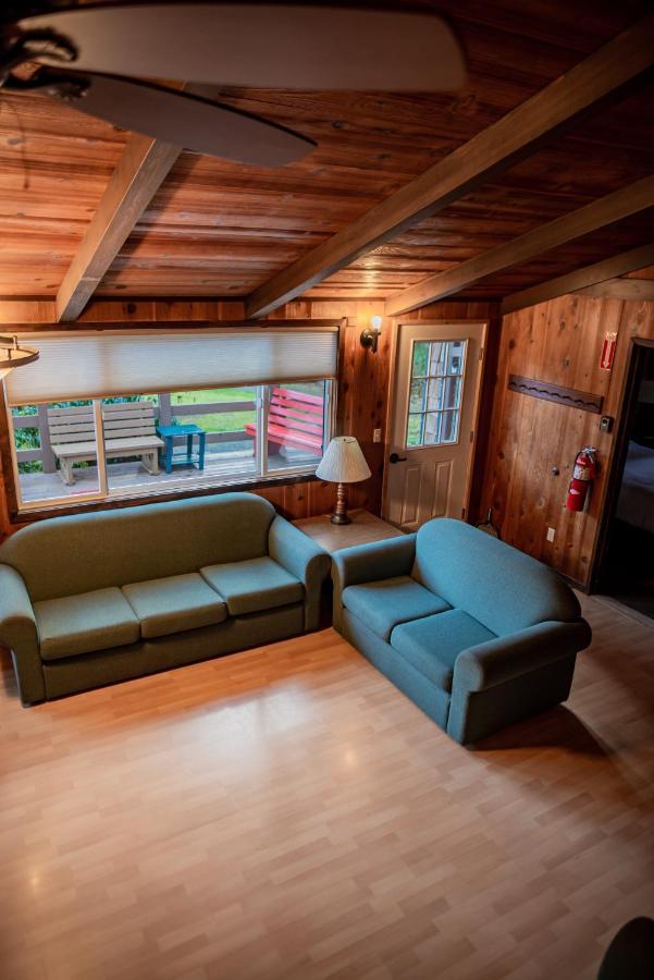 The Smith Creek Village Outdoor Hotel At Silver Falls State Park Sublimity 外观 照片