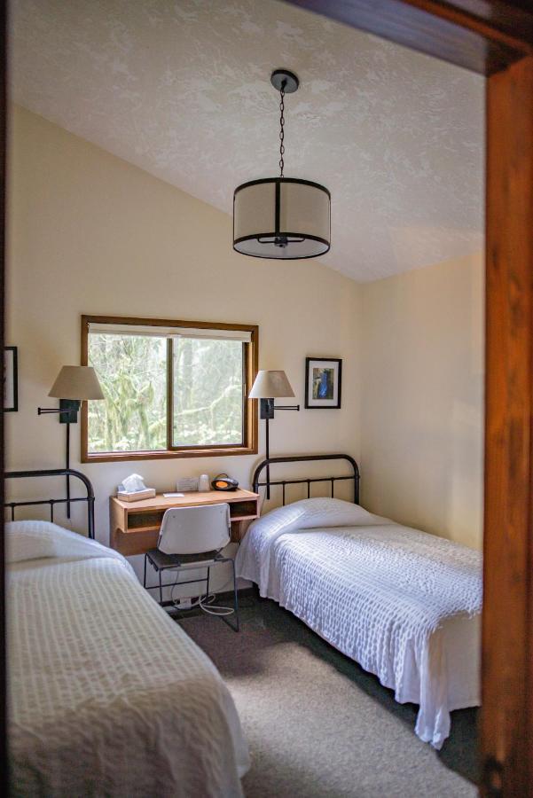 The Smith Creek Village Outdoor Hotel At Silver Falls State Park Sublimity 外观 照片