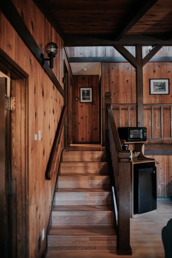 The Smith Creek Village Outdoor Hotel At Silver Falls State Park Sublimity 外观 照片